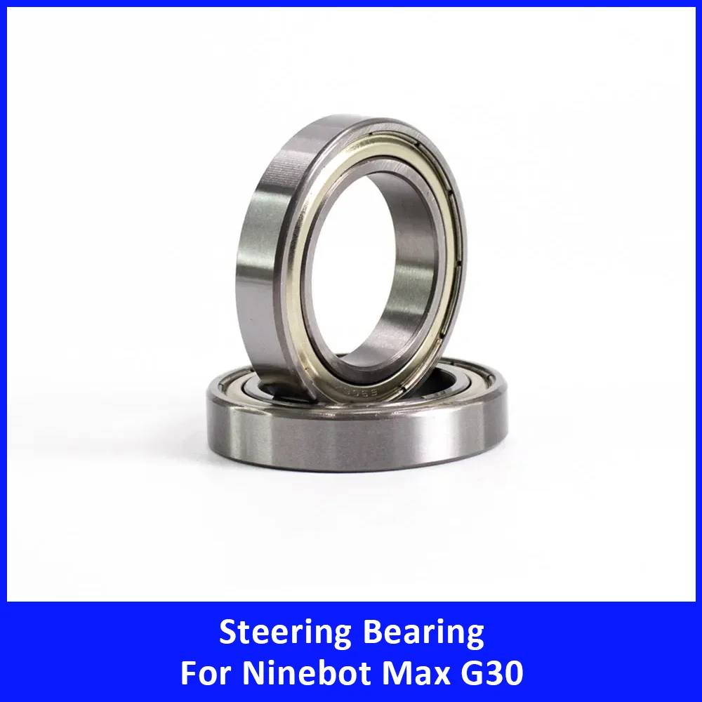 Steering Bearing Bowl Rotating Ring Replacement Spare Parts for Ninebot MAX G30 Electric KickScooter Repair Accessories