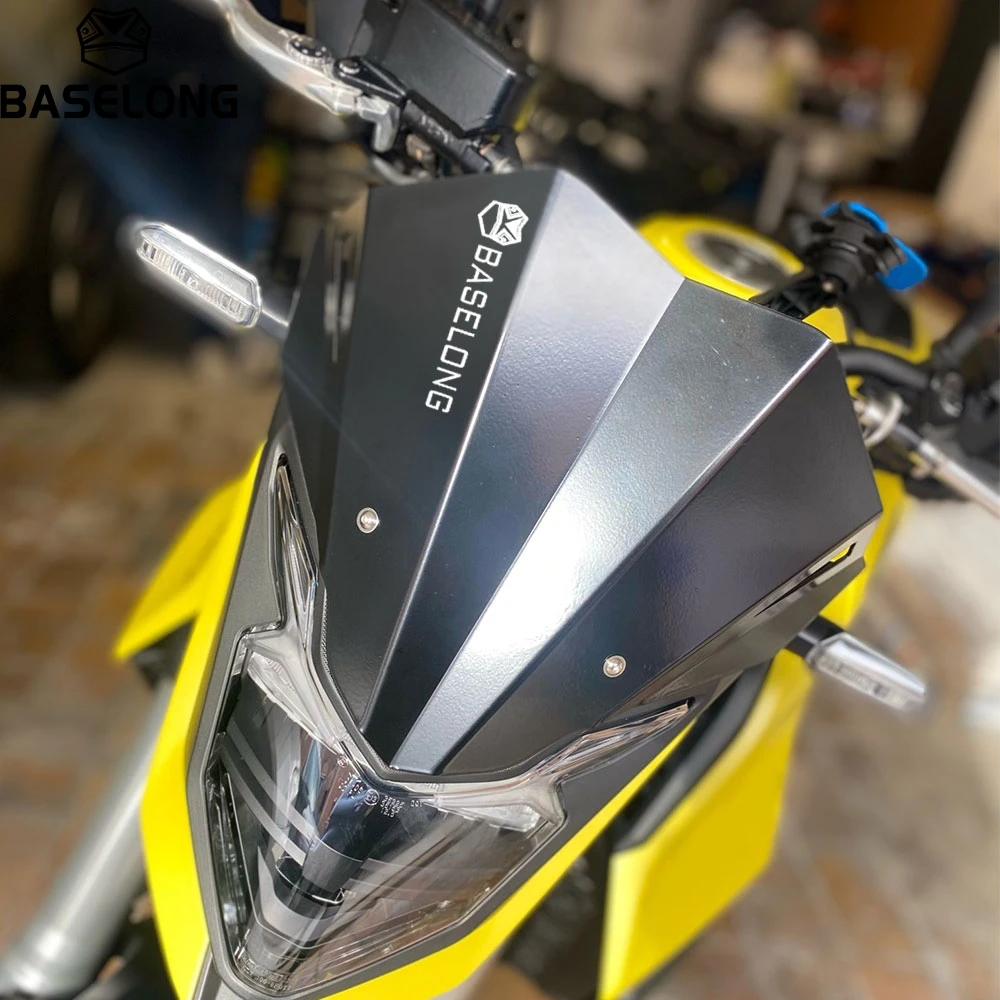 

Front Windshield For Honda CB750 Hornet CB 750 HORNET 2022 2023 2024 Motorcycle Accessories Sports Windscreen Visor Deflector