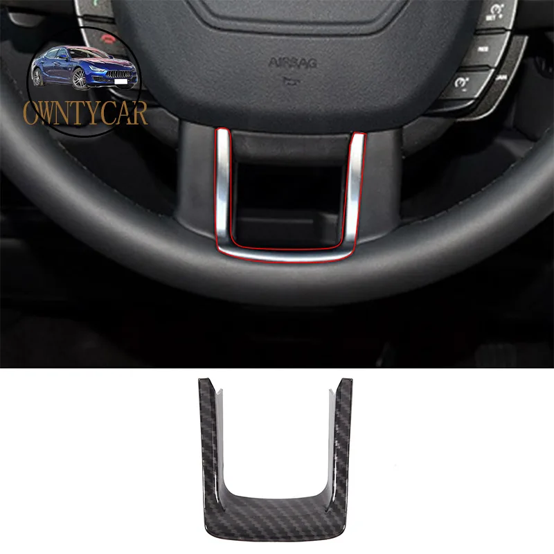 

Автомобильное рулевое колесо для Land Rover Range Rover Evoque 2012-2018 из АБС-пластика, аксессуары для автомобиля