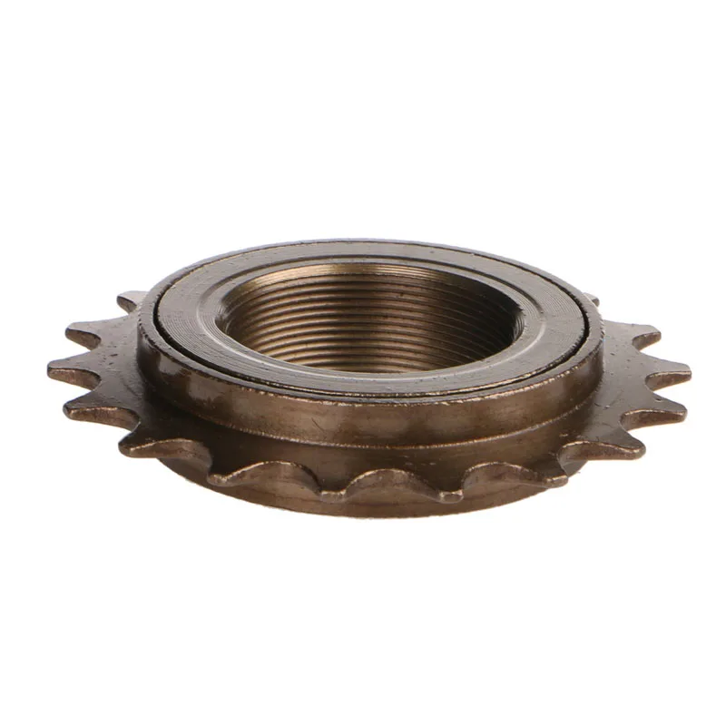 yunyun BMX Bike Race 16/18/20/22/24T Tooth Single Speed Freewheel Sprocket Part