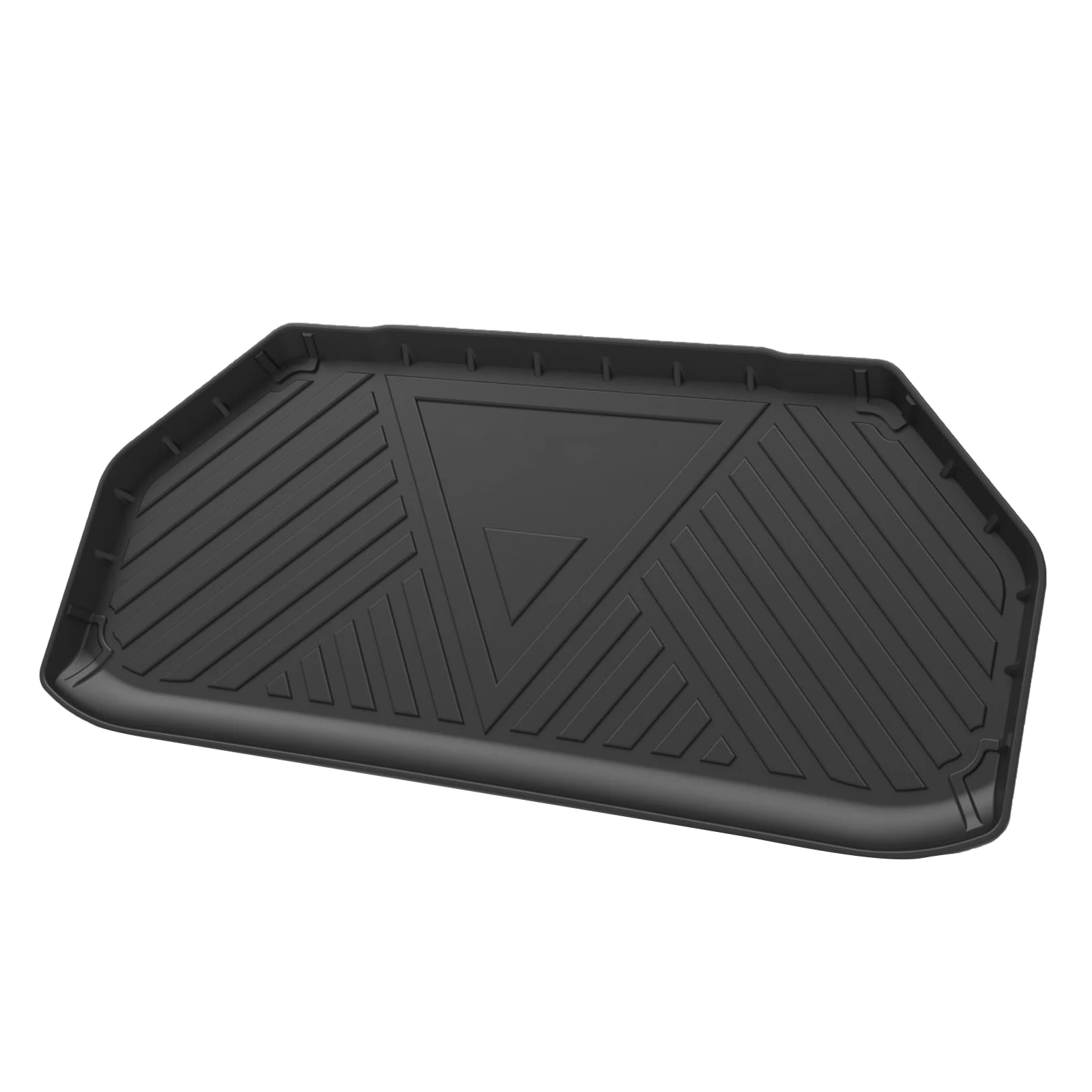 

For Honda Elysion 2016-2024 7seat TPE Custom Trunk Mat Waterproof Rubber Protective Front Car Trunk Mat