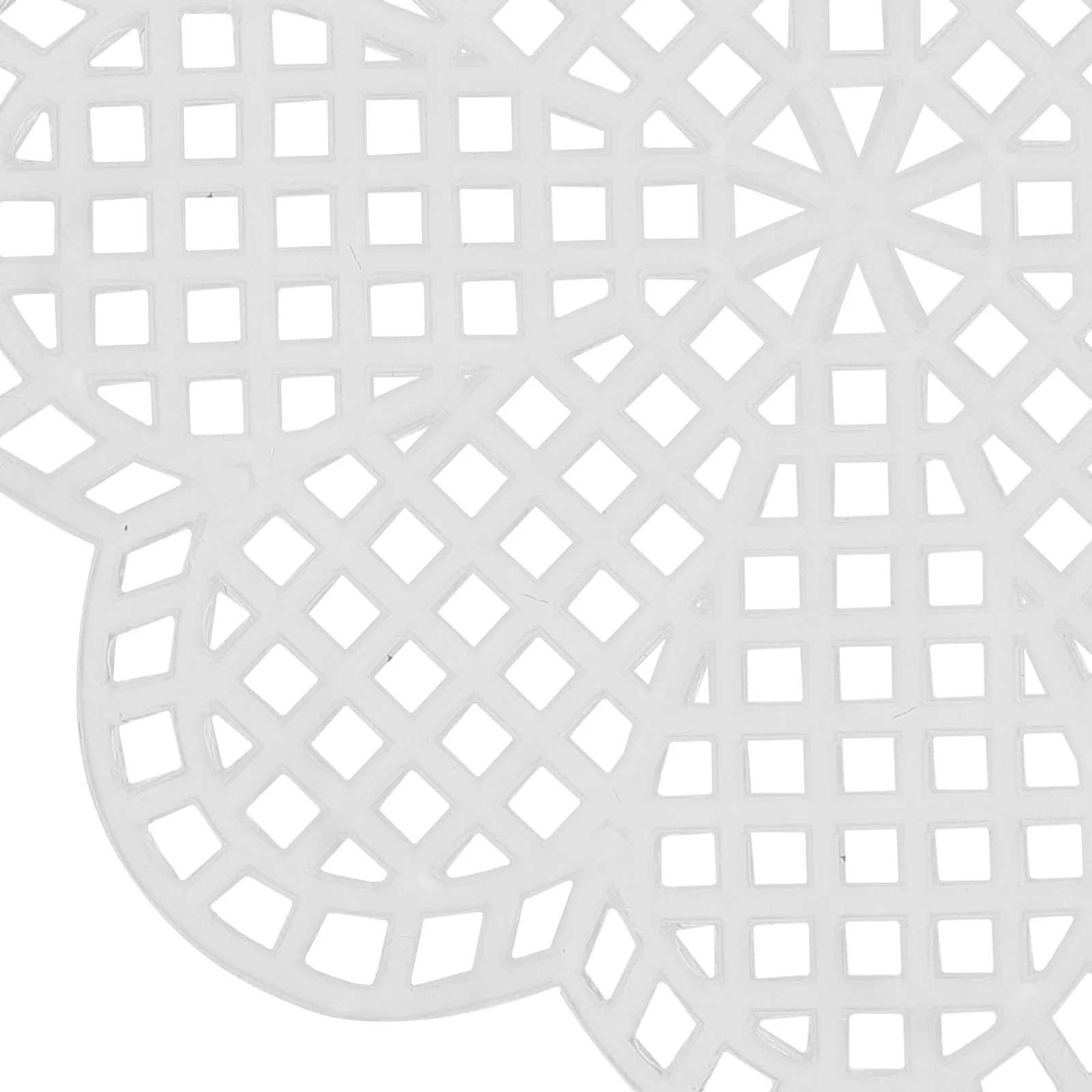 

10pcs Plastic Mesh For Crafts Cross Stitch Knitting Sheets Handmade Sewing Grids Durable Diy Embroidery Needle Quilting Sheets