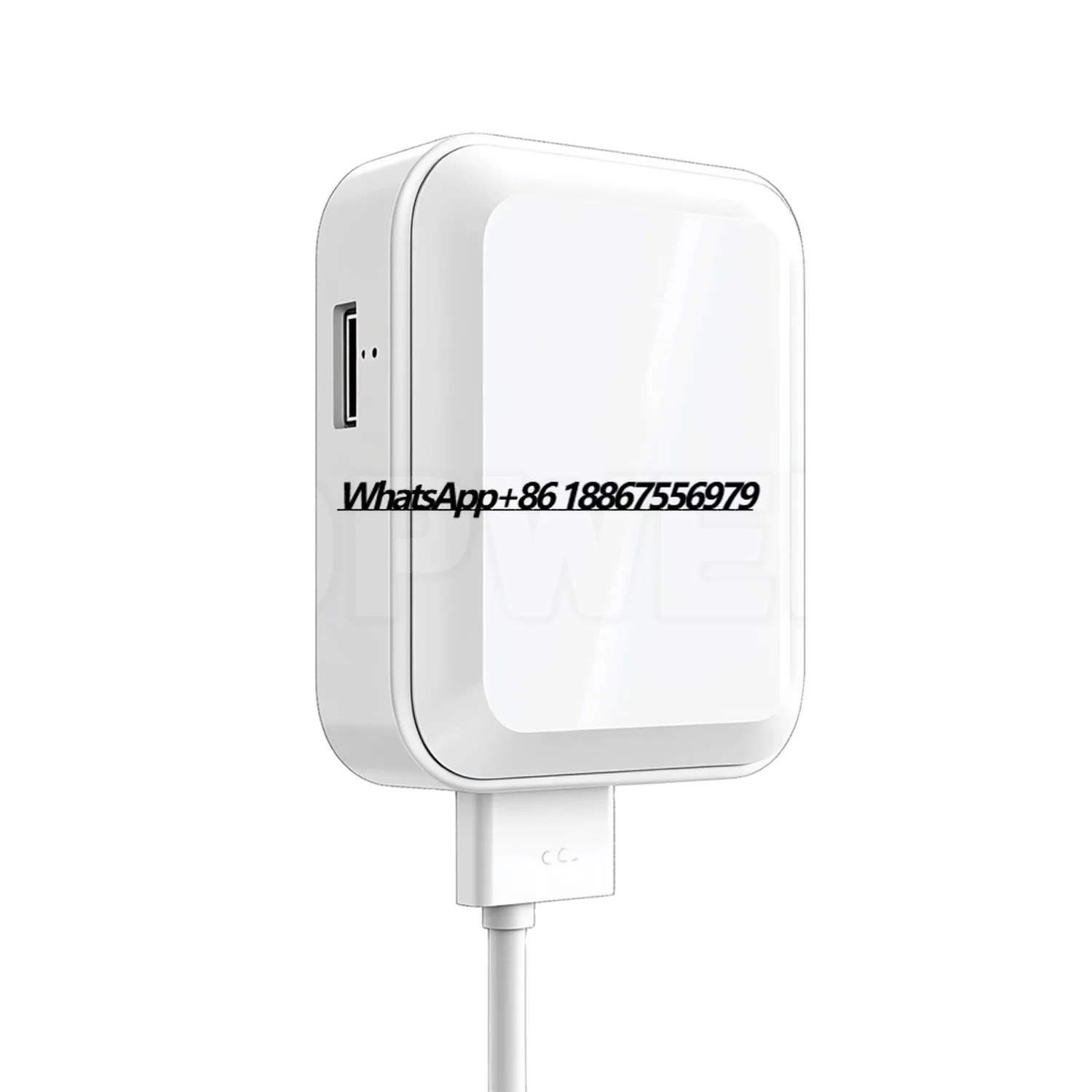 

Topwell Custom Design 15W Mobile Charger Adapter OEM ODM Electronic Structure with Plastic Shell Engineering Development Moulds