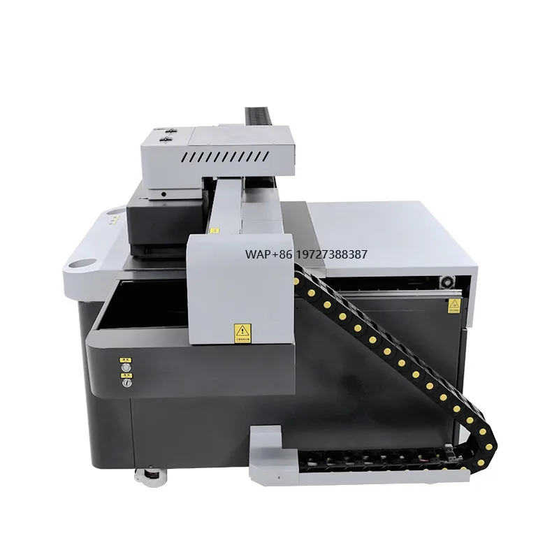 Winscolor Yingcai 9060 UV Braille Printer Price Printing Digital
