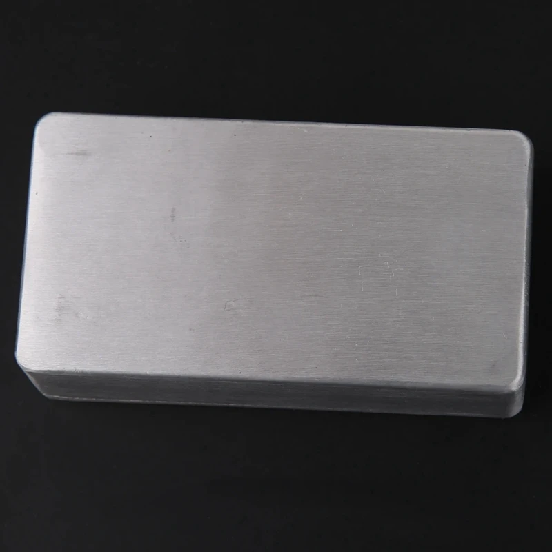 

1590B Style Effects Pedal Aluminum Stomp Box Enclosure For Guitar Sell Durable Easy Install