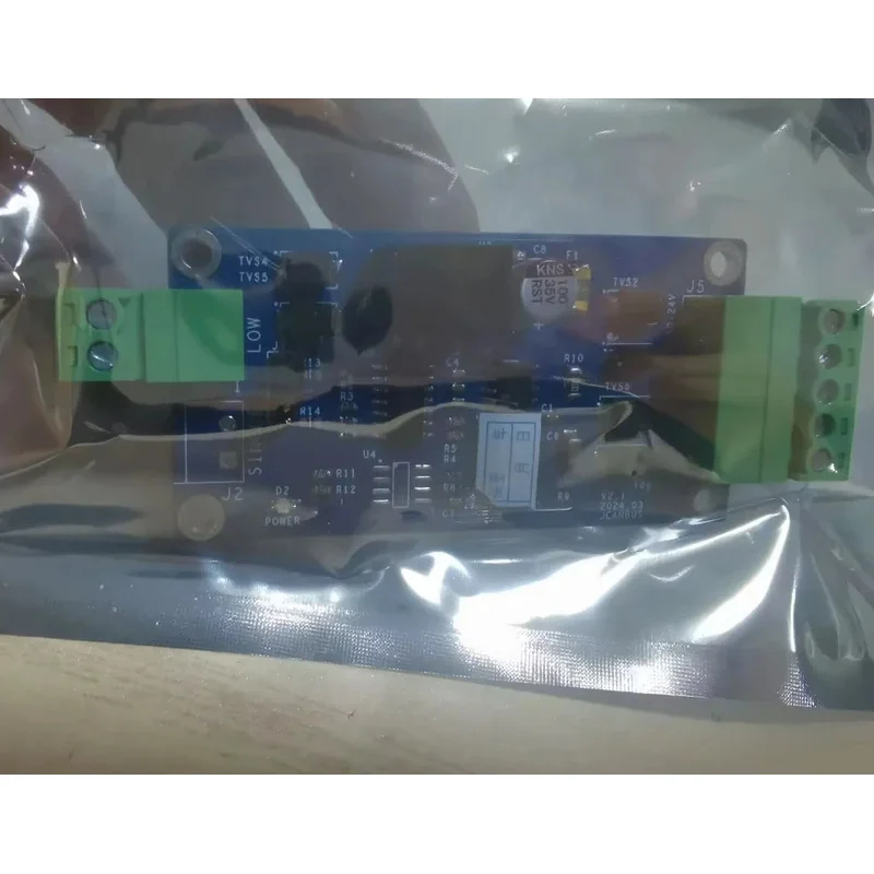 Tja1054 fehler toleranter Adapter für niedrige Geschwindigkeit