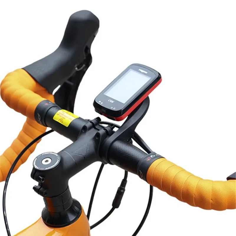 Hot Sale MTB Road GPS Mount Bicycle Computer Mount for Garmin Edge 520 820 530 1000 IGPSPORT Rider Support Bicycle Accessories