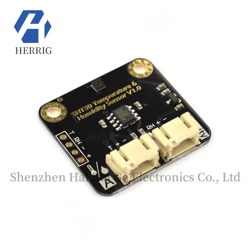 DFRobot Gravity: SHT30 Аналоговый датчик температуры и влажности, новый оригинальный