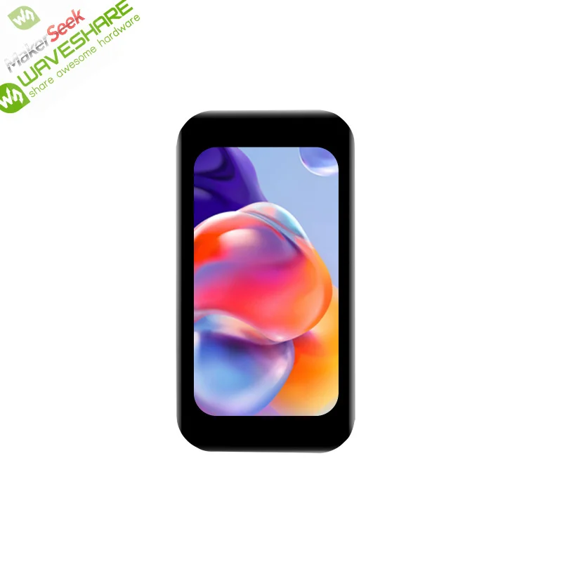 Makerseek & Waveshare 1.47inch Touch LCD-SKU-30499-Price without Shipping fee