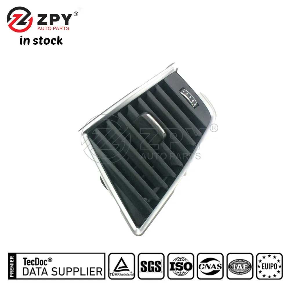 

ZPY Новое правое боковое вентиляционное отверстие для 2012-2016 AUDI A4 A5 Q5 8R1820902