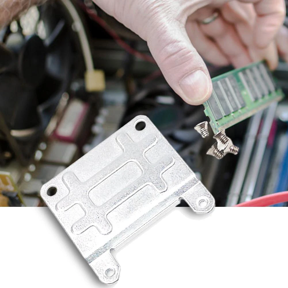 10 قطعة معدنية صغيرة PCIE PCI-E نصف إلى كاملة الحجم بطاقة تمديد لاسلكية واي فاي PCI-Express محول قوس مع مسامير