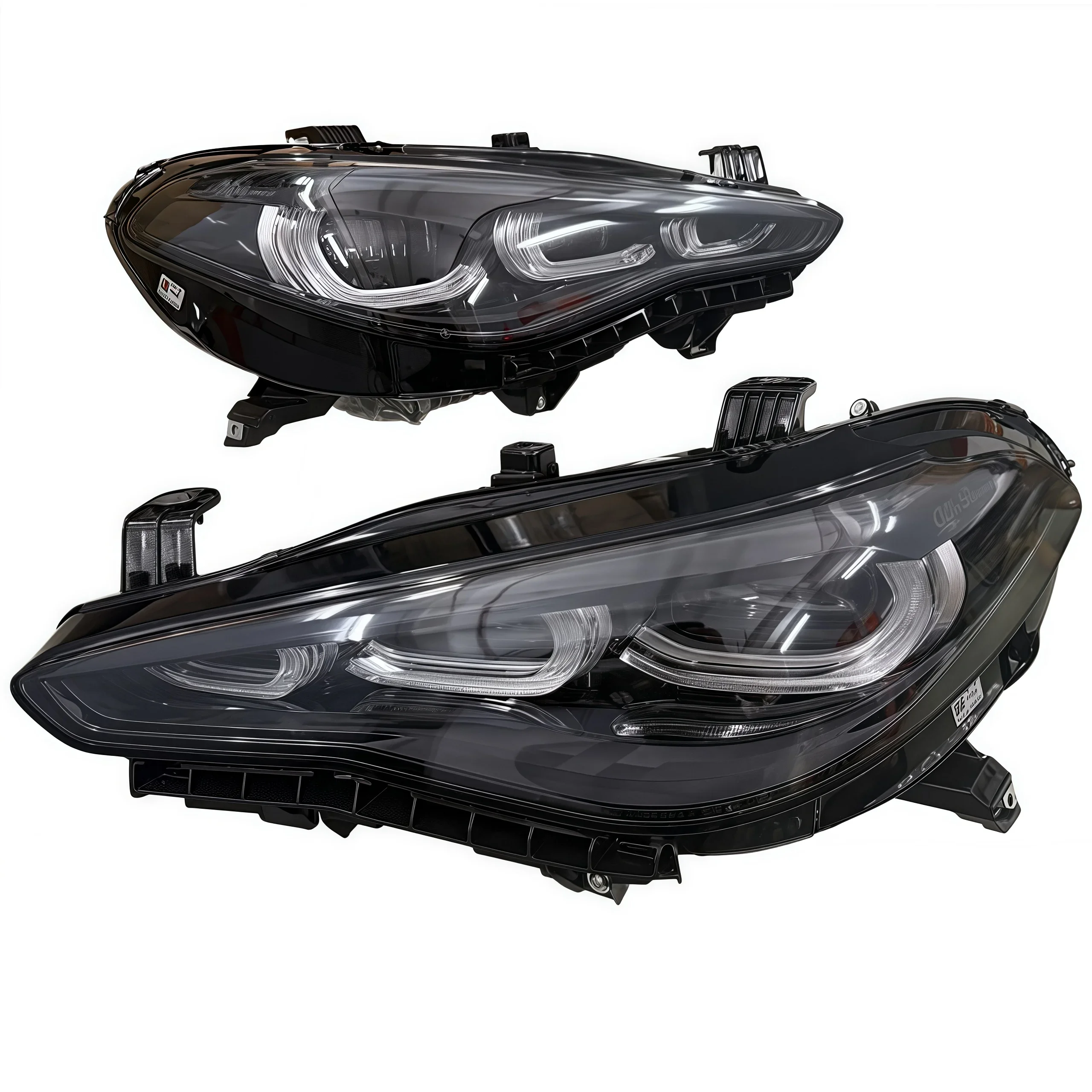 For Alfa Romeo Headlights Giulia Sedan Headlight Assembly Juliet Clover Left and Right Headlights LED Lighting Original！！