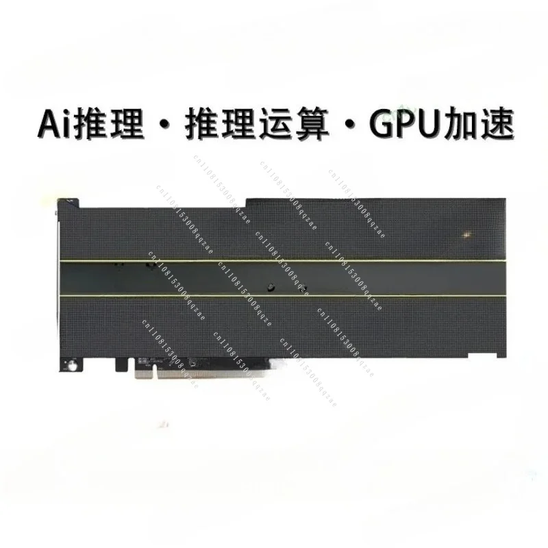 Suitable for  New 50 32G Computing Graphics Card GPU Acceleration, AI Training Graphics Card， Can Only Be Used for Servers