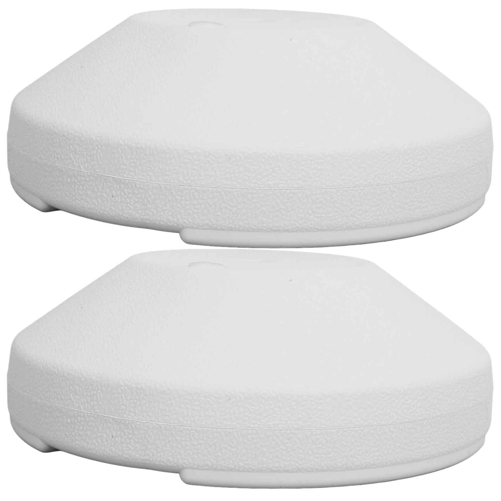 2 قطعة بالون الماء مملوء بالماء قاعدة قوس قاعدة الأوزان حامل مربع خفيف الوزن البلاستيك الحدث الطرف الديكور #4