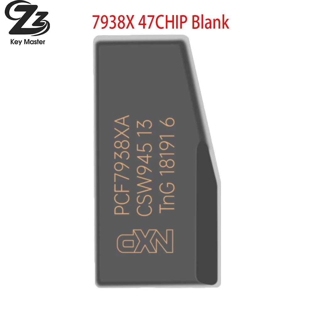 Zz Original 7935 ID44 7938XID47 7939MA ID4A Car Key Transponder