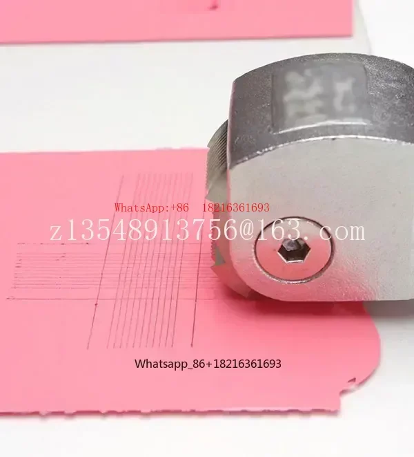 Limited Offer Cutting Paint Cross Hatch Cutting Machine Adhesion Tester