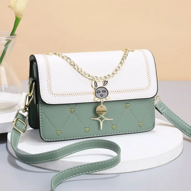 

Modern Leather Belt Bag For Women That Can Be Worn Around The Waist Or As A Crossbody Style