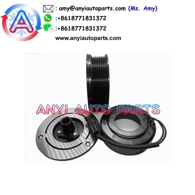 CA907 مجموعة القابض 7PK 12V لفورد #1