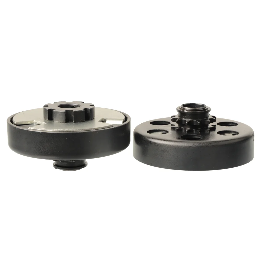 11T 12T 18T Centrifugal Clutch Drive Sprocket Gear #35 Chain Multi Bore 16mm 19mm 20mm Engine Accessories for Go Kart Mini Bike view 6