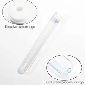 50 قطعة أنابيب فرشاة رمش مع كريستال الرموش الماسكارا الصولجانات الحاجب مشط بكرات حاوية فرشاة الرموش أدوات المكياج أعلى 8 مبيعات Baseus القلم تلميح - No7