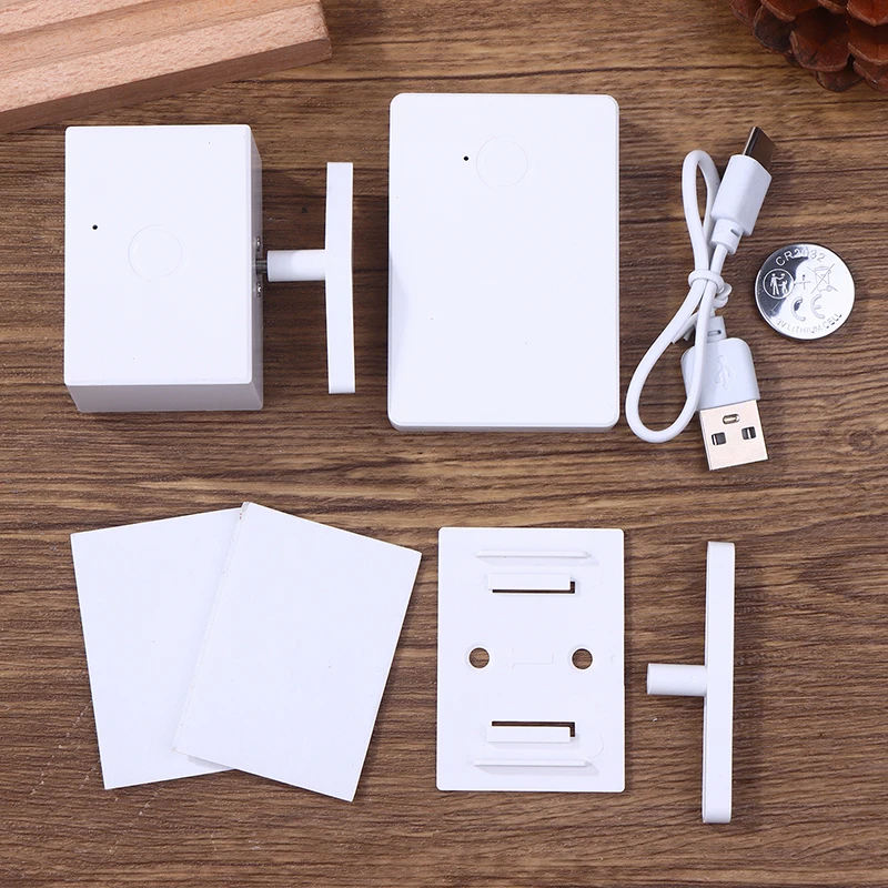 1 مجموعة خالية من الأسلاك اللاسلكية للتحكم عن بعد إيقاف/تشغيل أداة التلقائي زر انتهازي كسول التحكم عن بعد ضوء إيقاف مفاتيح زر #4