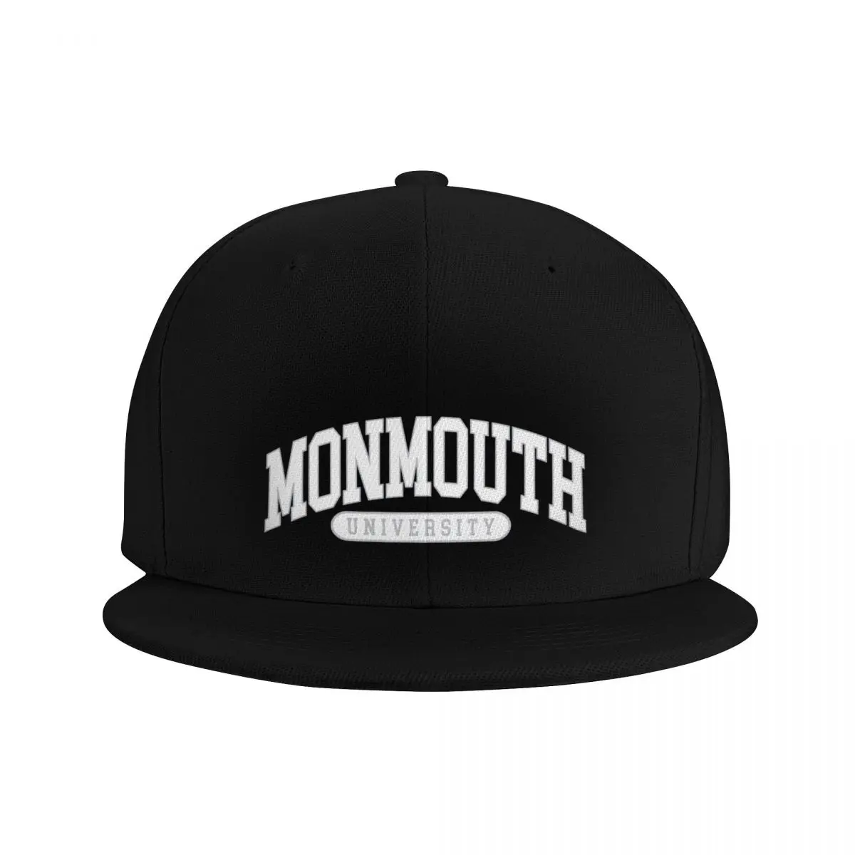 monmouth - college font Baseball Cap Hat Man Luxury Military Tactical Cap Luxury Man Hat summer hat Women's Hats Men's