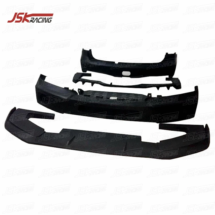 DESERT STYLE GLASS FIBER FRP BODY KITS for 2014-2018 NISSAN PATROL Y62
