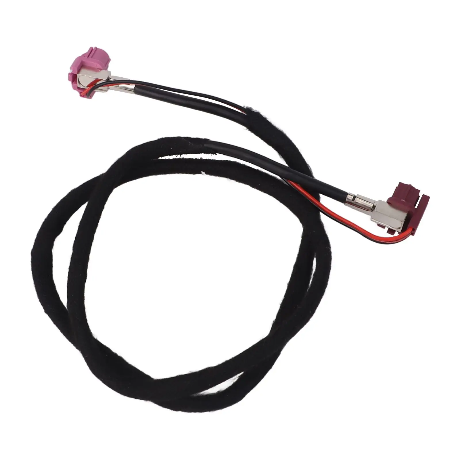 12V Cable 12V For BMW ABS Material Practical And Reliable Practical Installation Reliable Performance Vehicle Display Connection