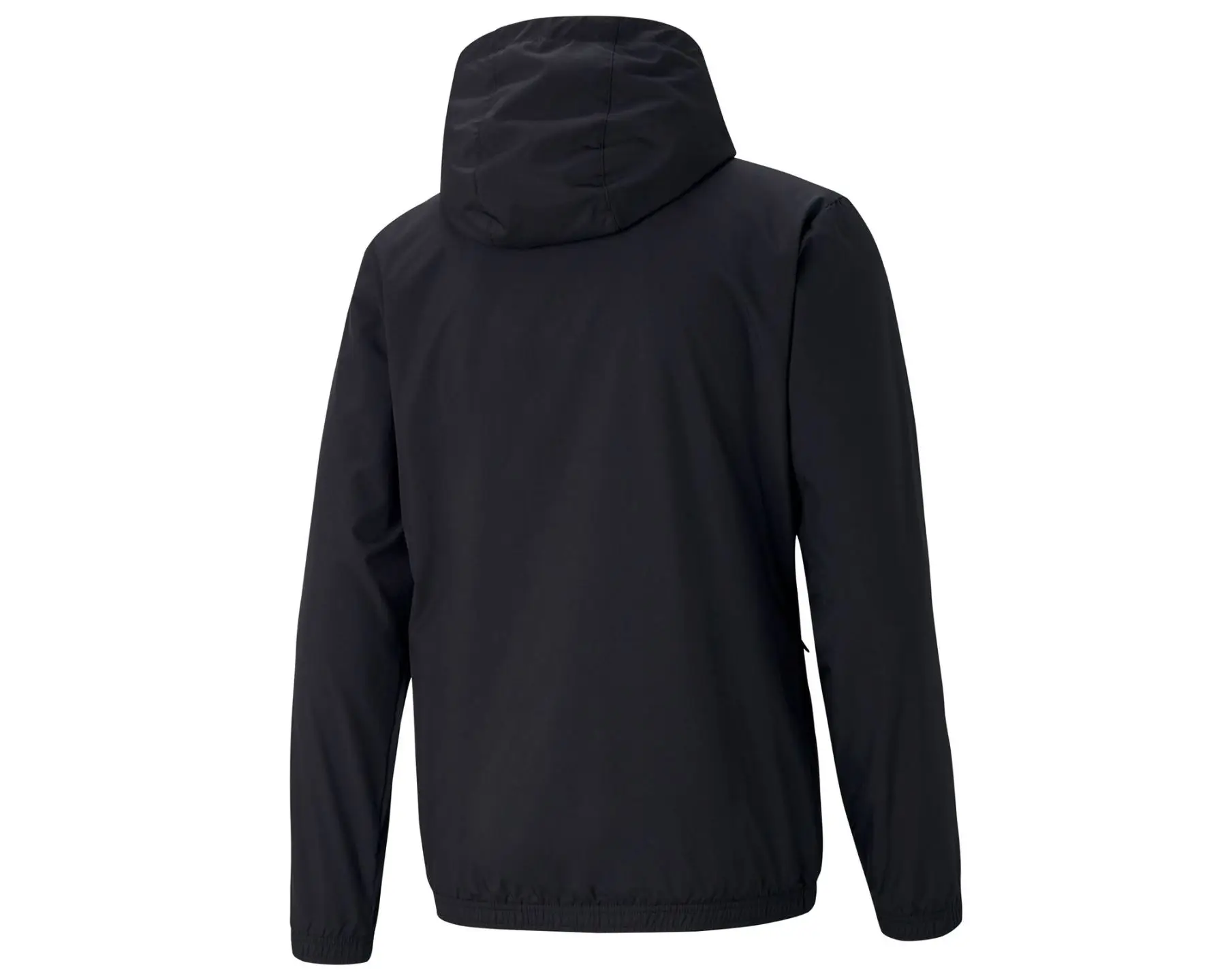 Puma-Veste tous temps pour homme, sweats à capuche Rashguard, chemises d'entraînement, vêtements de sport, fitness, course à pied, équipe originale