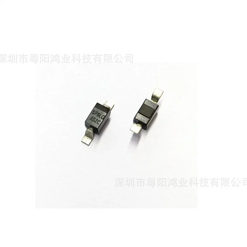 5PCS SP5L GBrand New270mAFast Recovery RectifierSP8LG 8KVSilicon stack5kVPatchSP8L High voltage diode