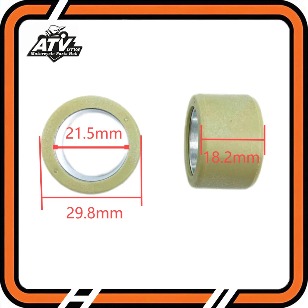 8-pecas-20g-peso-variador-para-hisun-500-700-conjunto-de-rolos-peso-stels-dinli-600-700-800-90700-f39-0000-21300-f39-0000-e150077-00