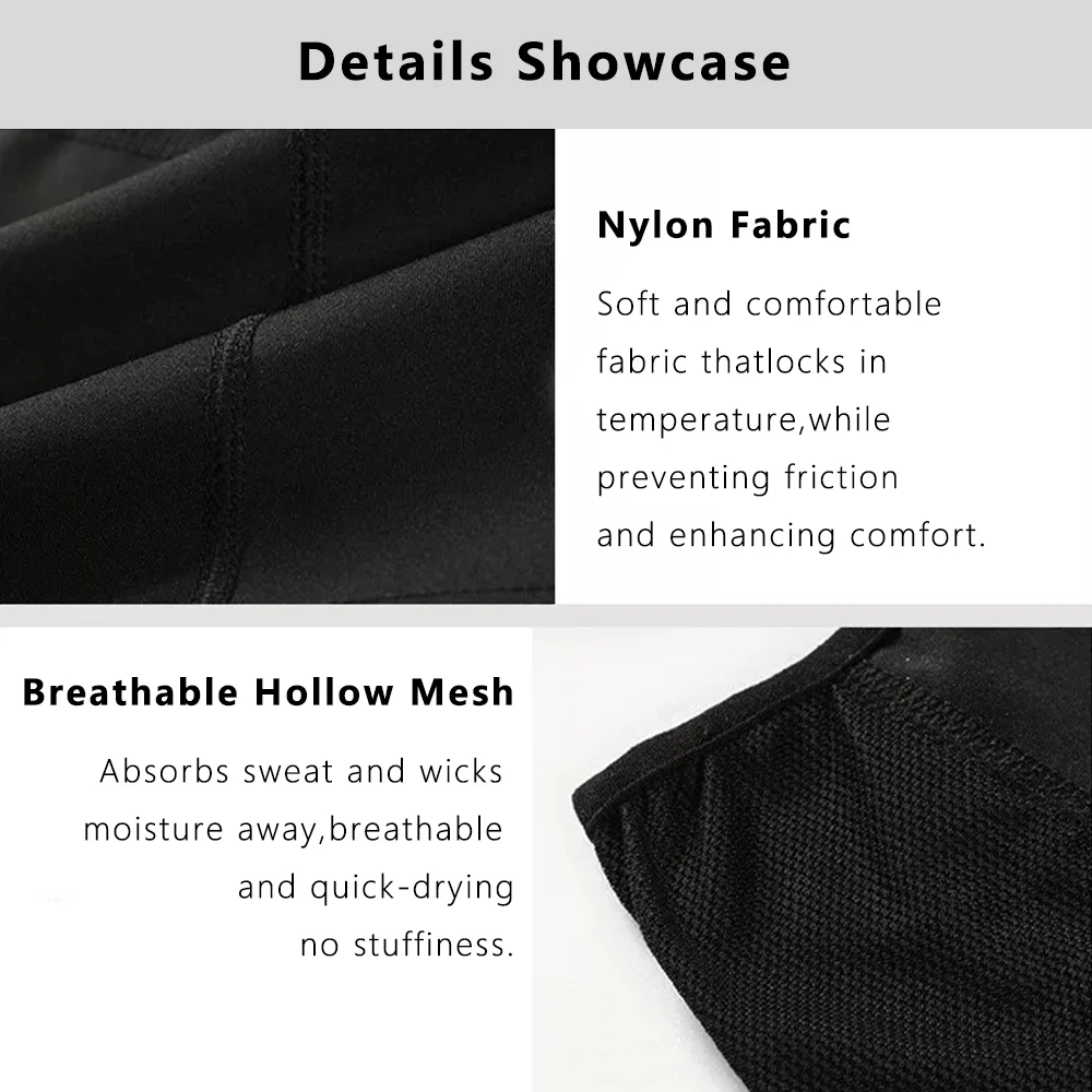 For ZXMOTO 820RR Balaclava Summer UV Protection