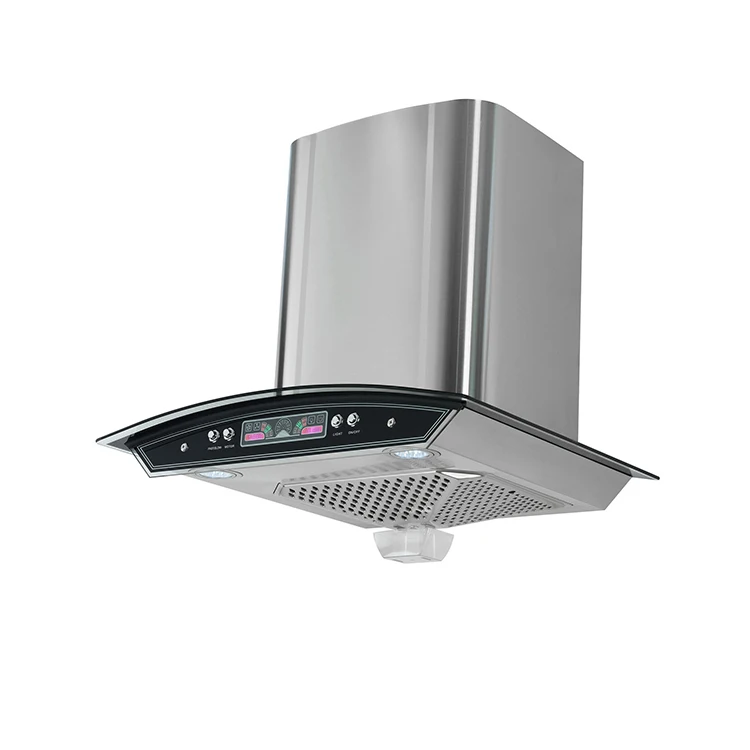 High Quality Low Price Kitchen Range Hood Smoke Extractor Kitchen Range Hood for Kitchen