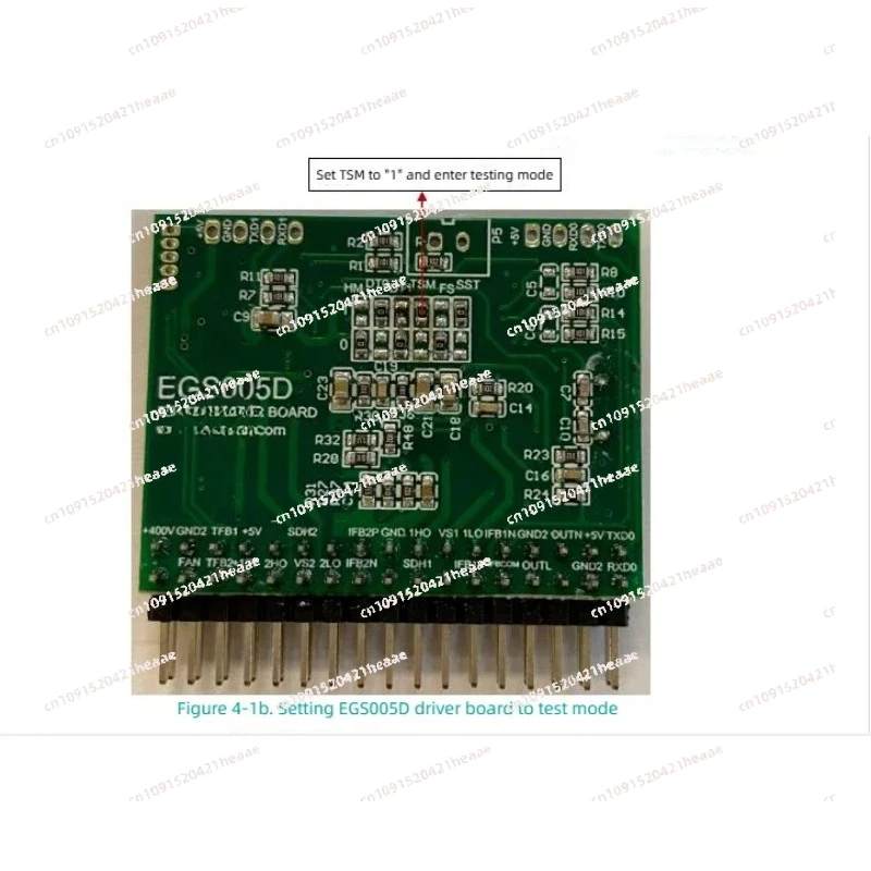 

Подходит для платы драйвера с двумя контактами на базе инвертора EG8025 EGS005Q-D 1000W