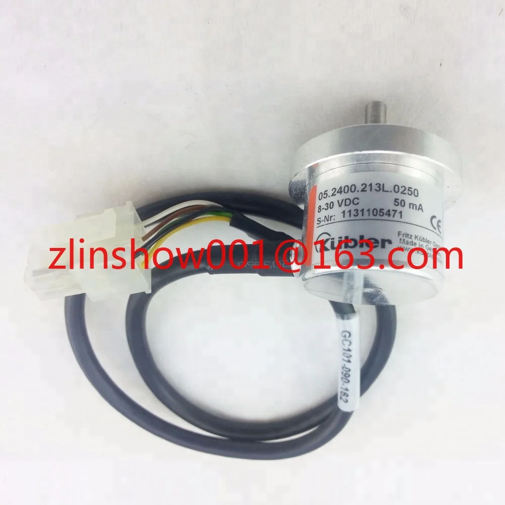 101-090-162 Encoder for Gerber Spreader Spare Parts