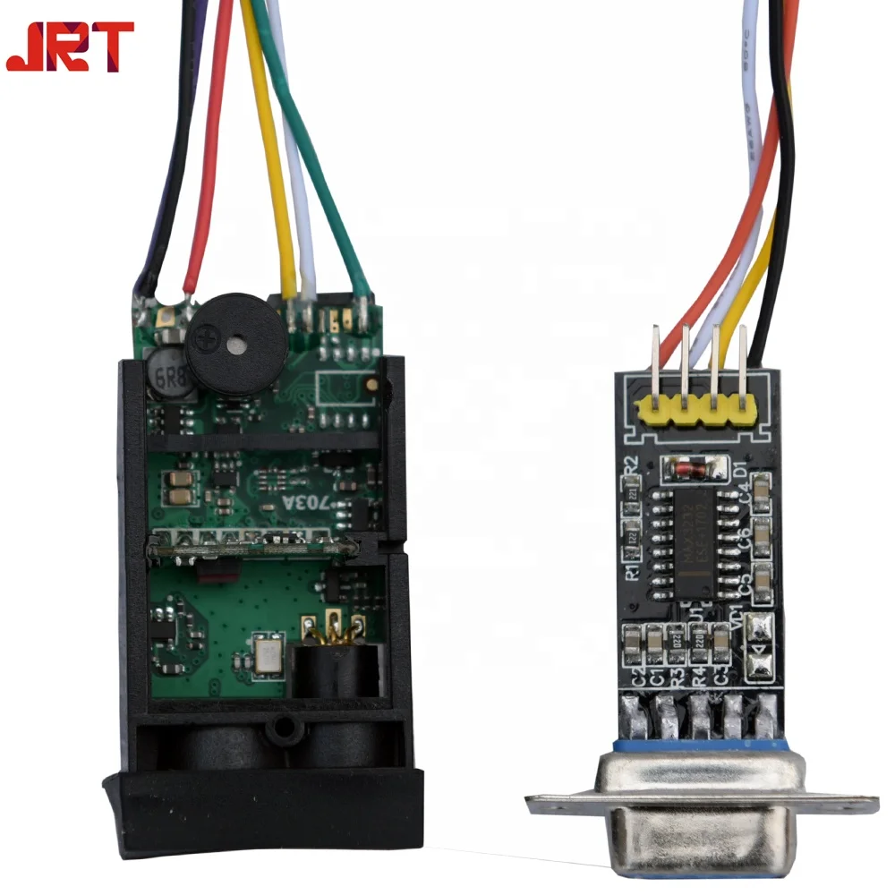 New40m RS232 Laser Length Measuring Device Distance Laser Motion Sensor