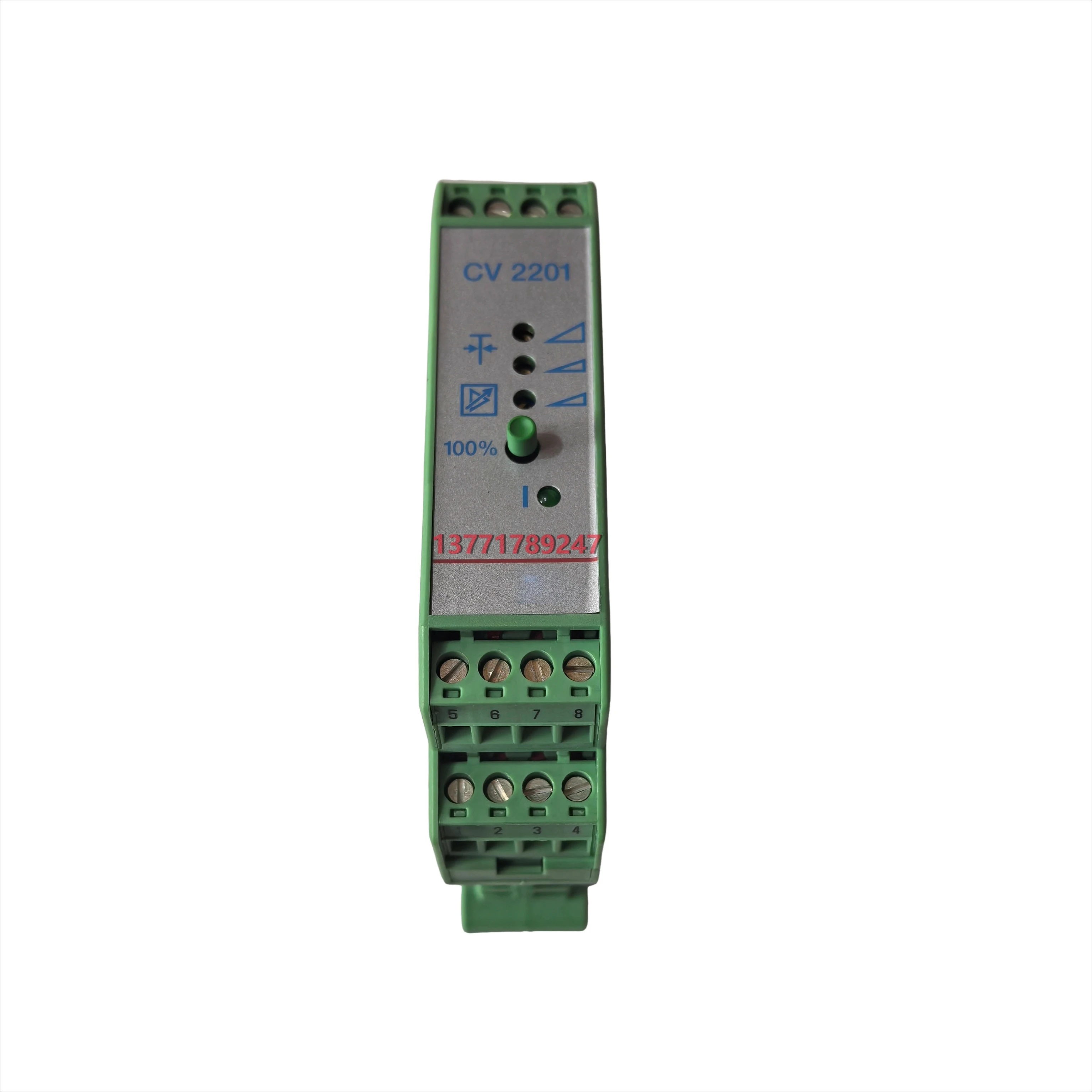 CV2201 Tension Amplifier CV-2201 Format Tension Measurement, Signal Amplifier