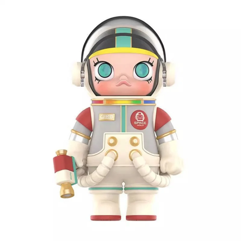 

Popular kid toys 100% POP MARTS Action Figure Anime Kawaii POP-MART Mystery Blind Box