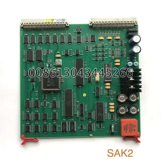 Best Quality Heidelberg SM52 SM74 CD74 SM102 CD102 Printing Machine SAK2 Board SAK 00.781.3502 91.144.5072 00.785.0215