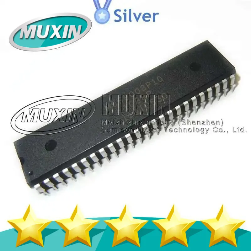 MC68008P10 DIP48 Electronic Components MC68008P8 MC68230P8 MC68901P MC68HC11A1P P8098 New Original SCN68562C4N48