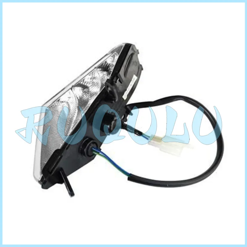 Zt310t-m Left / Right Rear Turn Signal 1176200-007000 / 1176200-008000 For Zontes