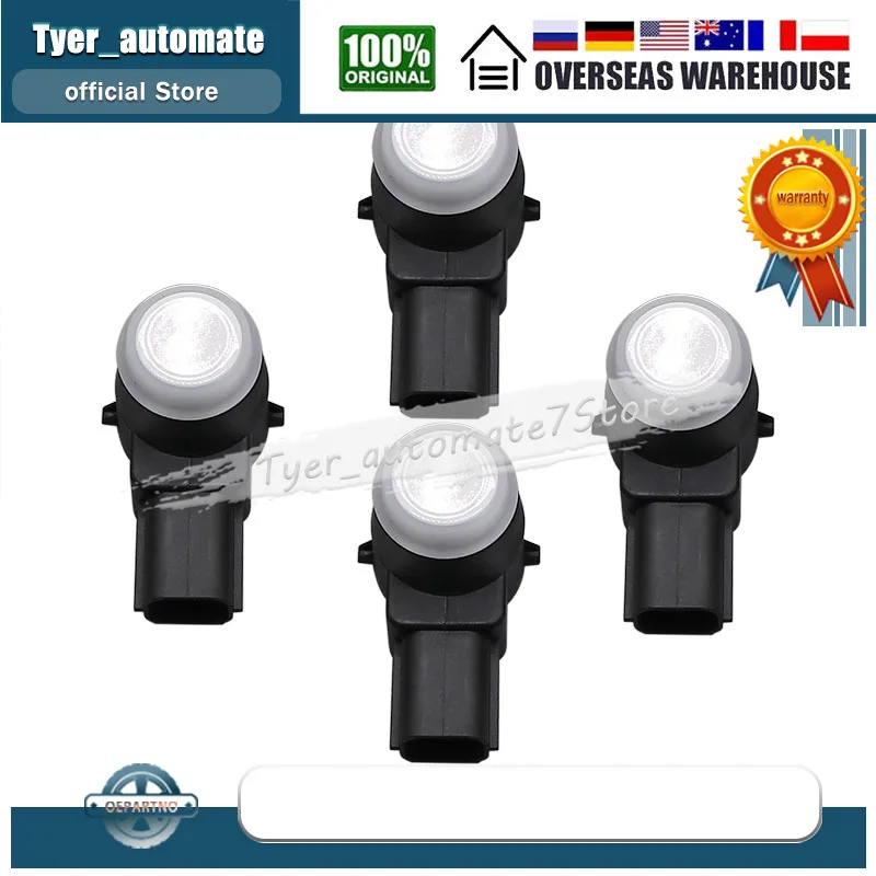 PDC Parking Sensor 13282883 For Chevrolet Aveo (T300) Cruze Orlando Opel Astra J Insignia Meriva B Mokka Zafira B C