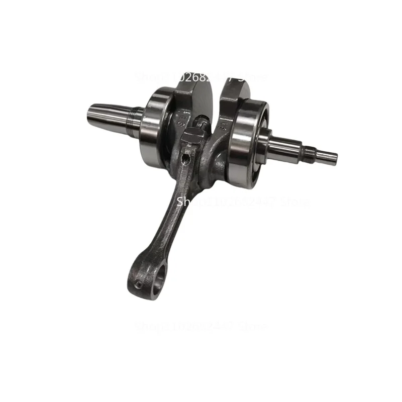 Cigüeñal para Motocicleta NS200, para Bajaj Pulsar NS200 BS-3 BS4, Accesorios para Cigüeñal