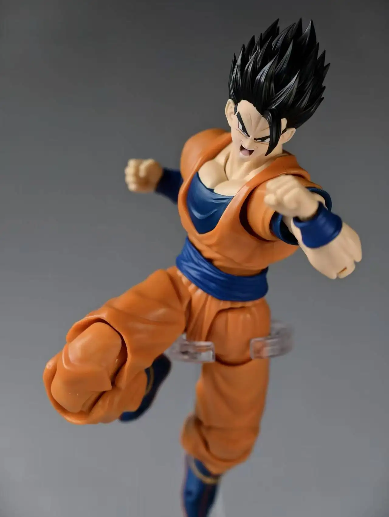 Black Hole Speelgoed Son Gohan Head Sculpt Action Figure Accessoires Dragon Ball Z Son Gohan Anime Verzamel Hobby Figuur Speelgoed Geschenken