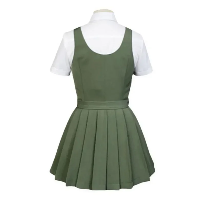 Anime Koizumi Mahiru Cosplay Costumes Japanese Uniform Sailor Suit Women Dress Girls Clothing With Wig