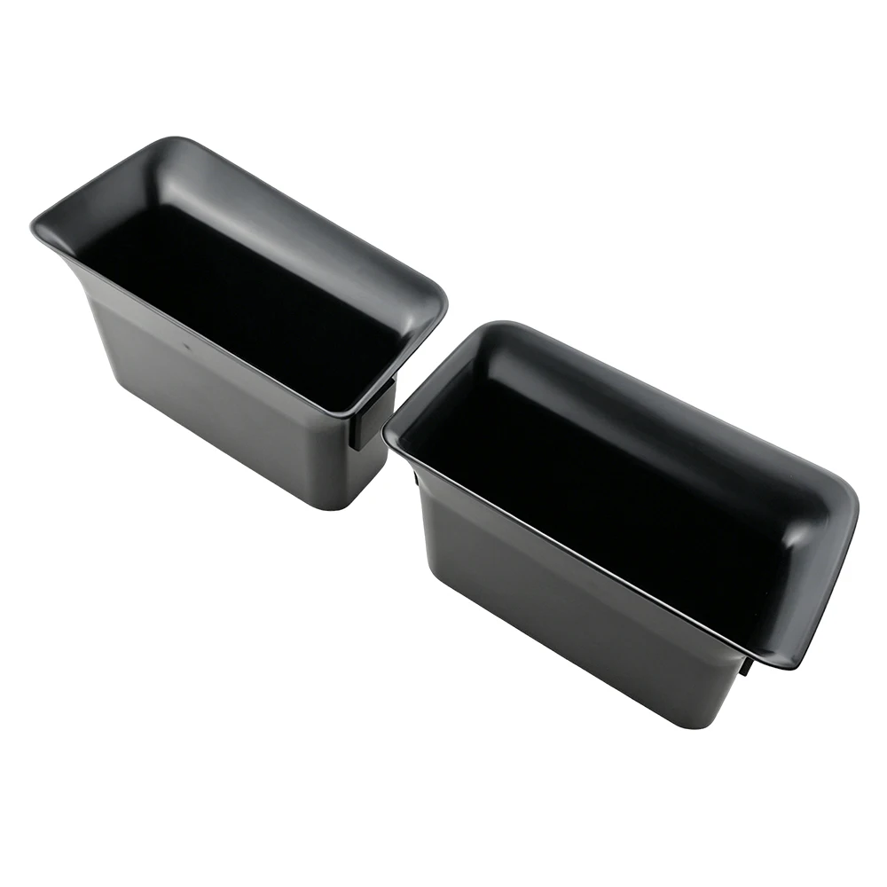 Auto-Türaufbewahrungsbox für Volkswagen VW Golf 8 MK8 GTI GTE R 2020 - 2026 Türen Armlehnen-Organizer Zubehör – Detail 8