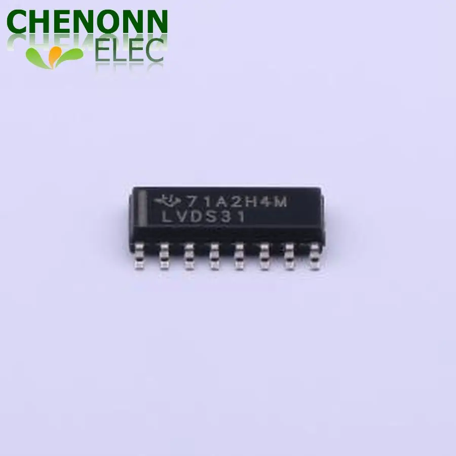 

5 шт./лот SN65LVDS31D (интерфейсные микросхемы)