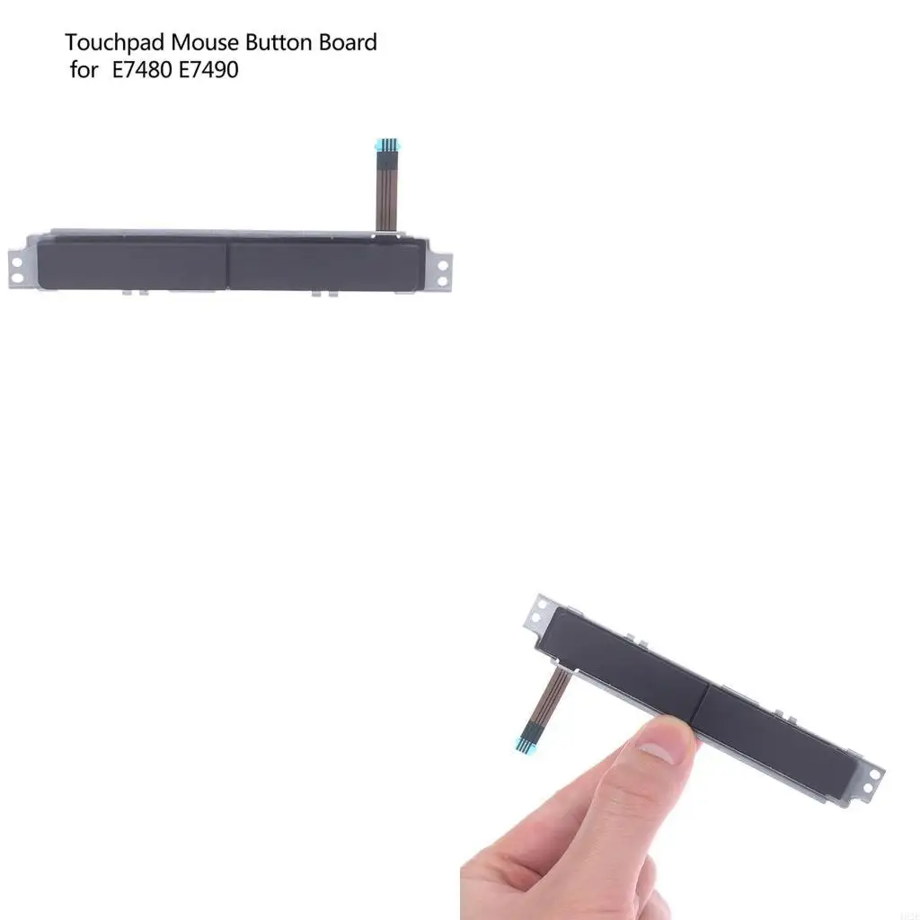462E Replacement Left Right Touchpad Trackpad Button Mouse Button for Latitude E7480