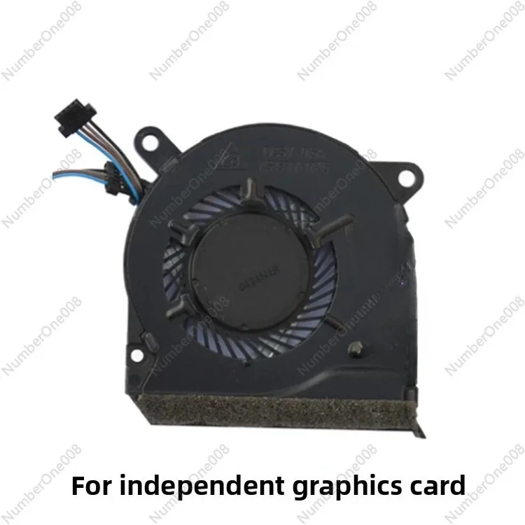 

Вентилятор охлаждения процессора нового оригинального ноутбука для star 14-ce series 14-ce1004tx/1006tx L26368-001 L26 367-001 TPN-Q207 NS85B00-1