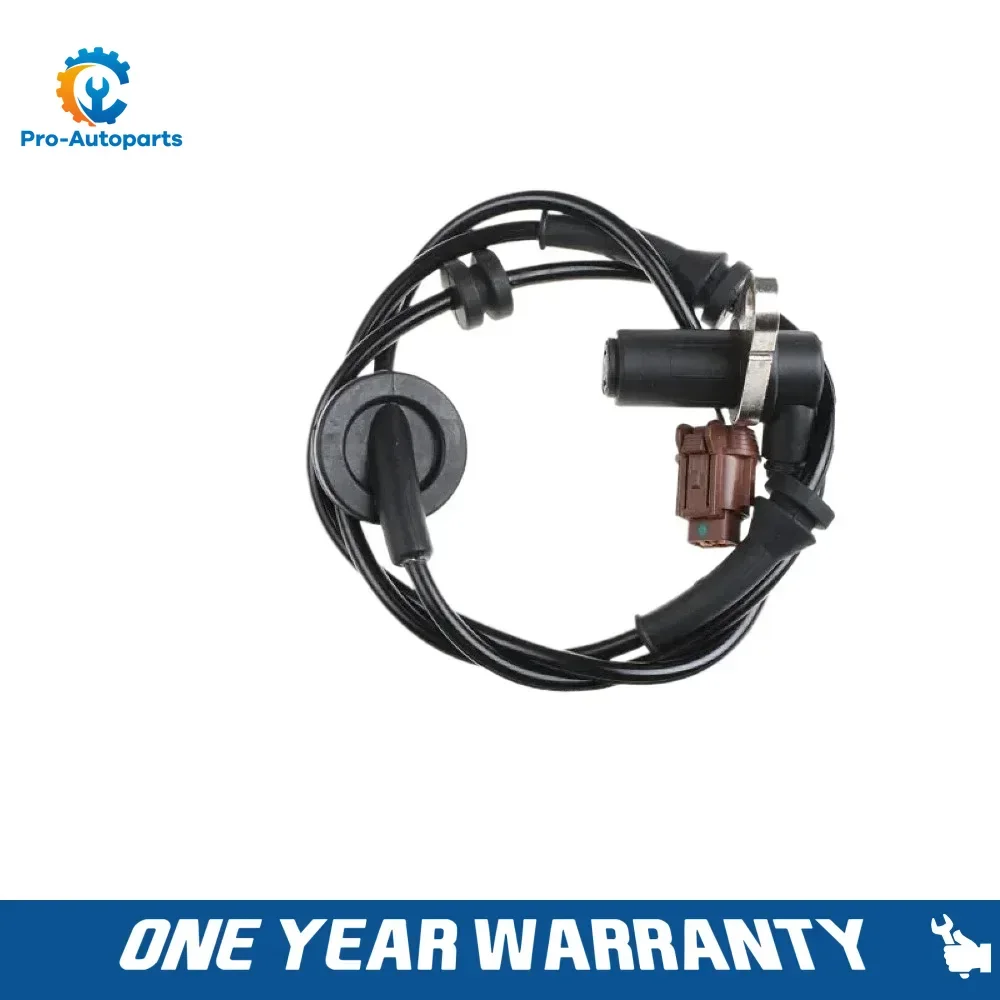 

47911-2Y060 Front Rear Left Right ABS Wheel Speed Sensor For Nissan Maxima 2002-2003 V6 3.5L 47910-2Y060 47901-2Y060 47900-2Y060